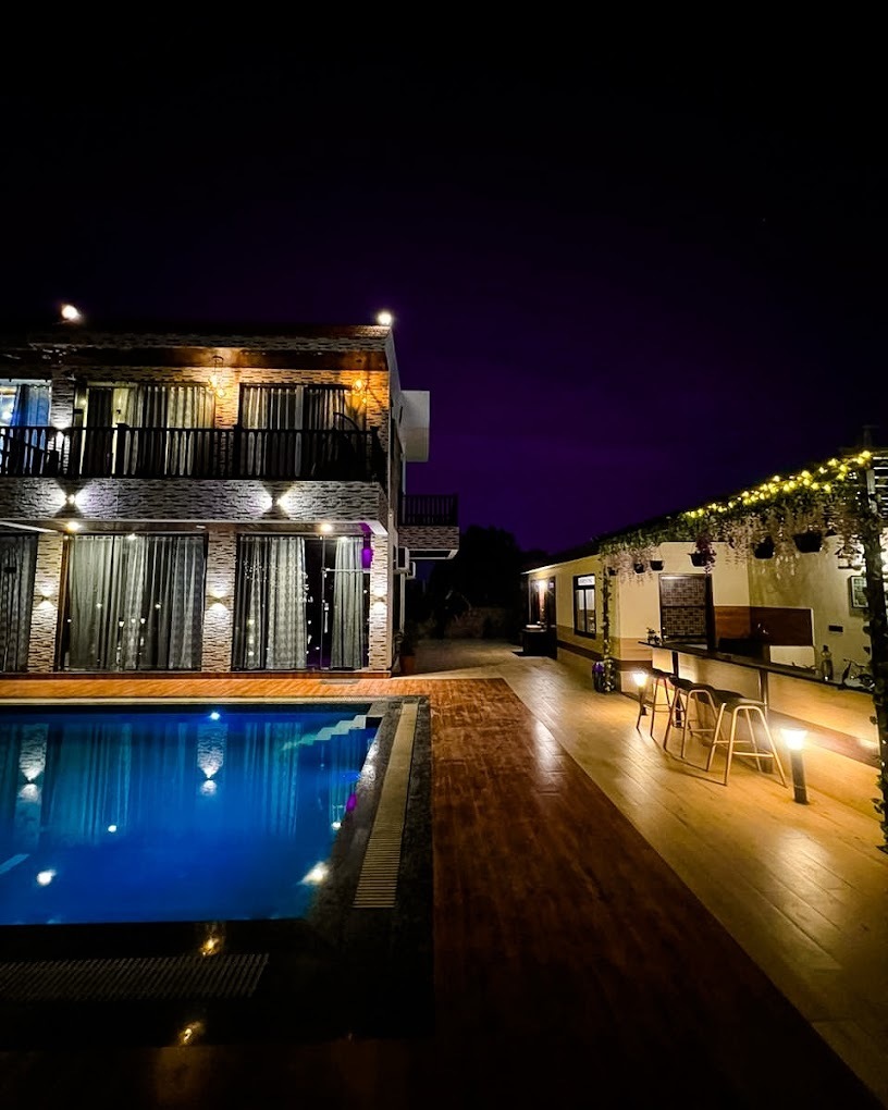 THE MOST AMAZING VILLAS IN JAIPUR BY THE PARTY CITADEL