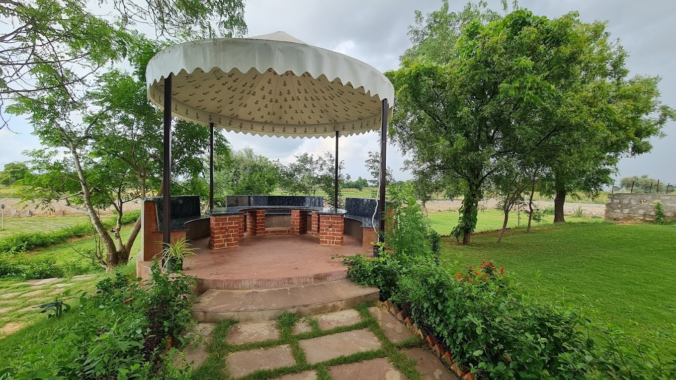 THE MOST AMAZING VILLAS IN JAIPUR BY THE PARTY CITADEL