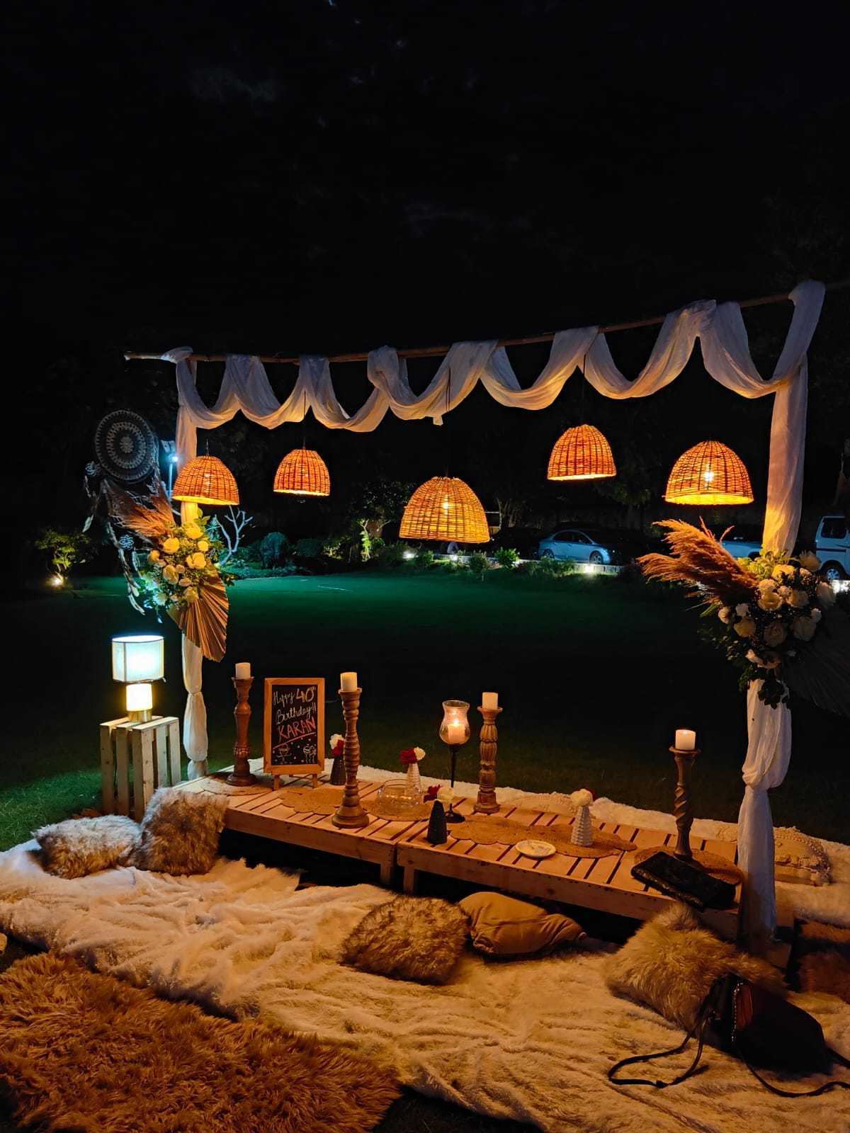 SimBliss Farm: Luxury Farmhouse in Gurgaon for Weddings and Events