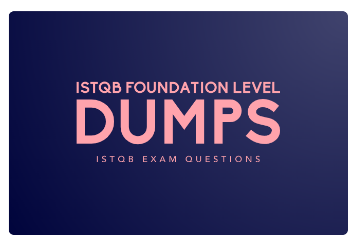 Istqb Exam Dumps Download