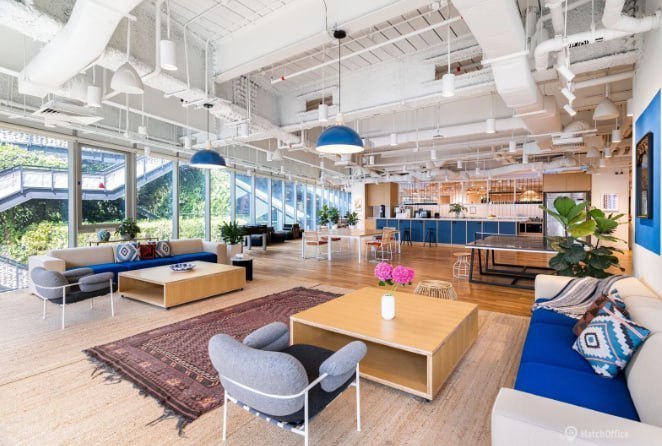 Coworking space Hong Kong