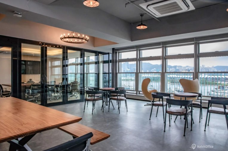 Coworking space Hong Kong