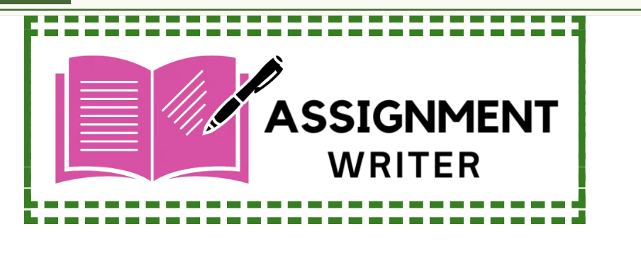 Assignment writer