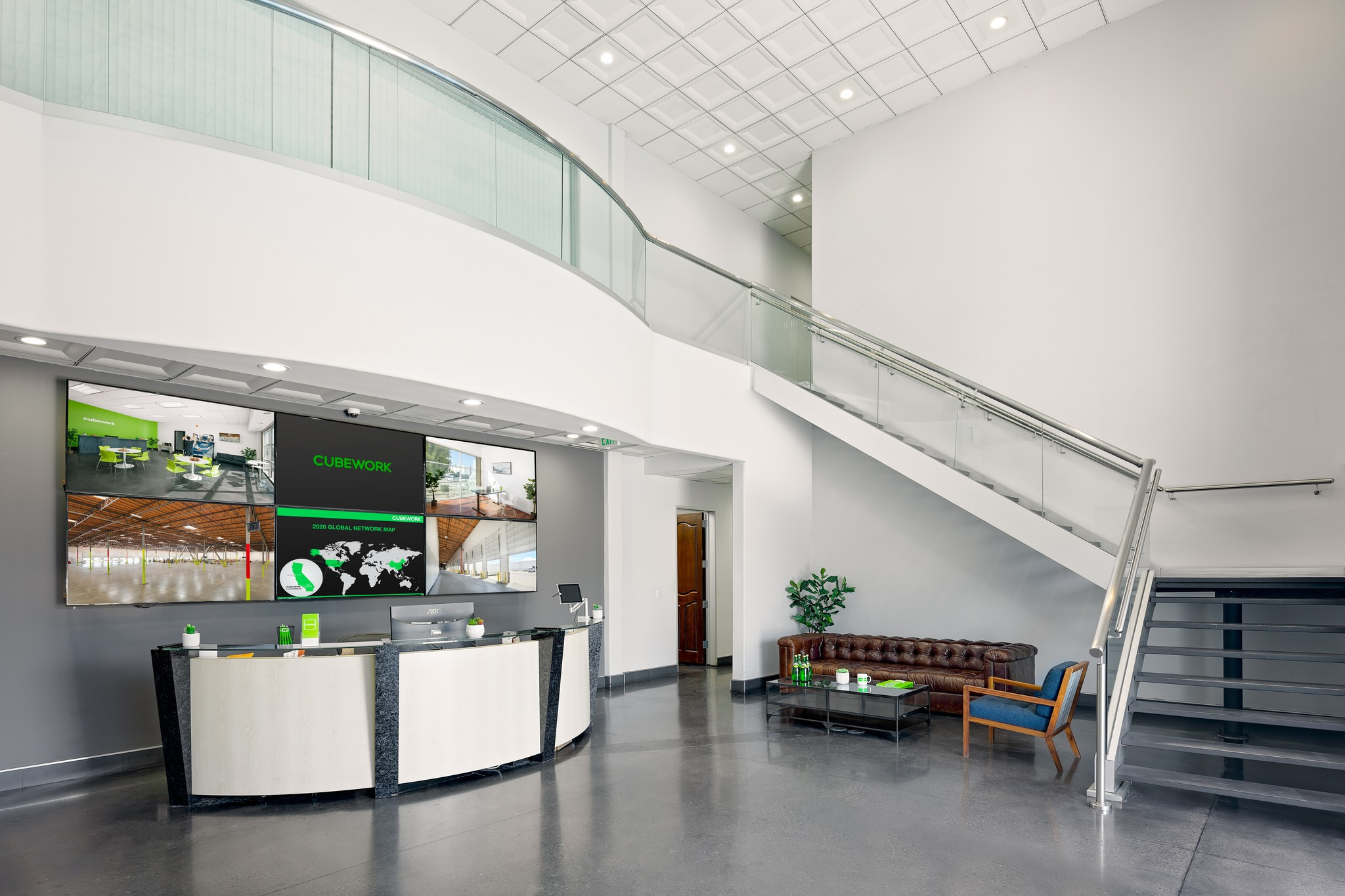 Flexible Office Space at Cubework Plano with no hidden fees