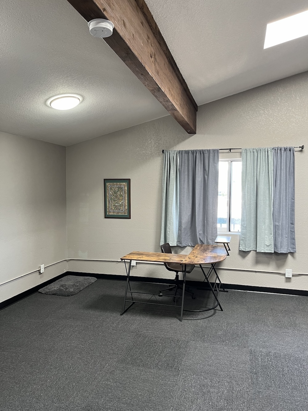 Co-Working at the Office in Payson