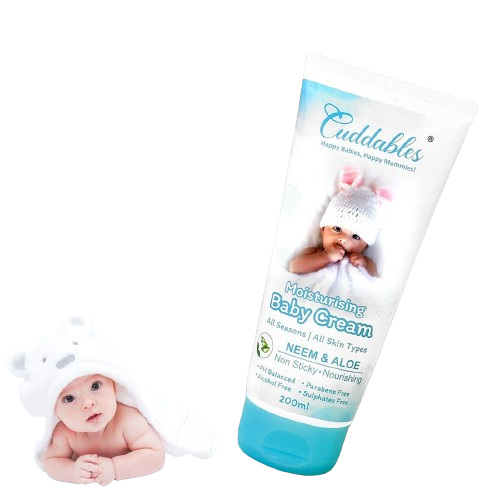 Cuddables Baby Wipes