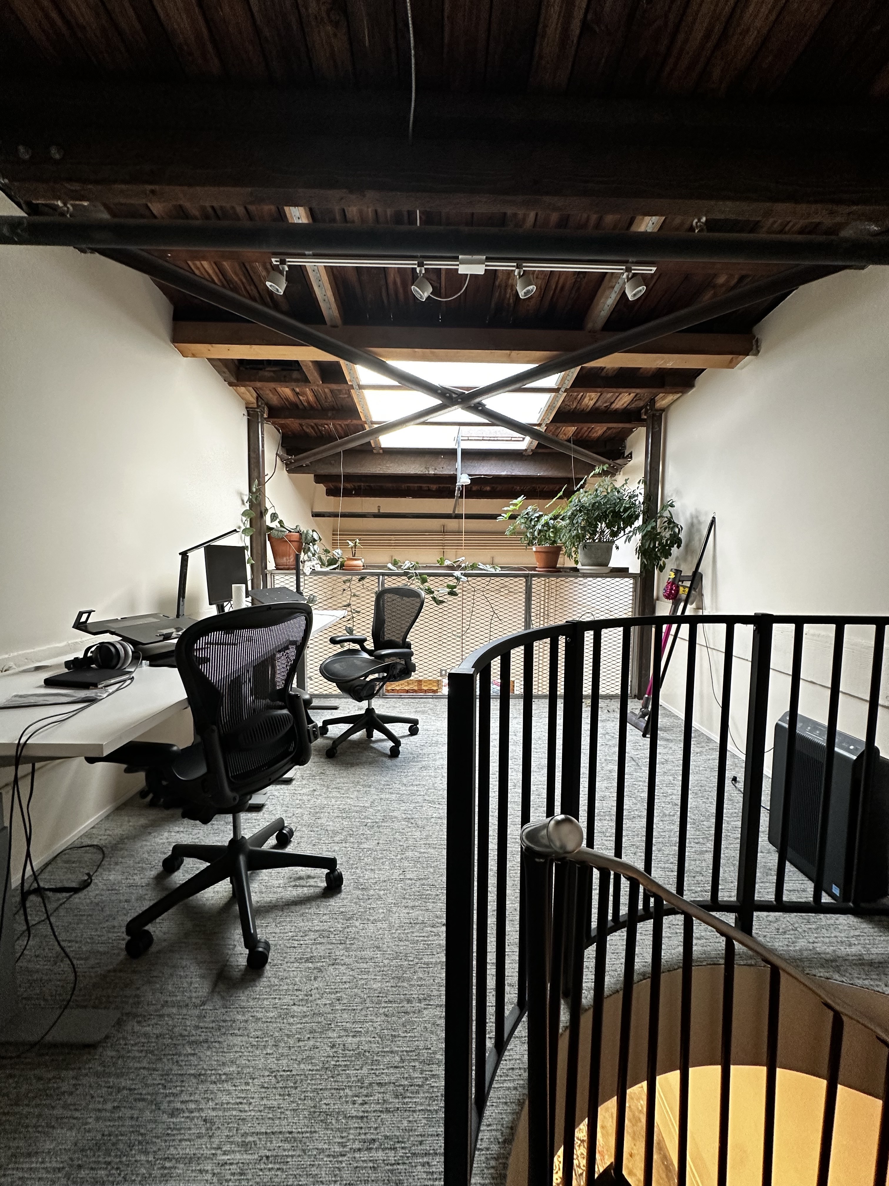 Loft Office Space in the Mission