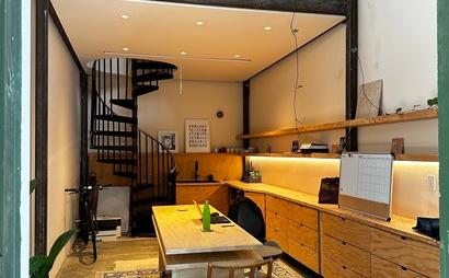 Loft Office Space in the Mission Loft Office Space in the Mission