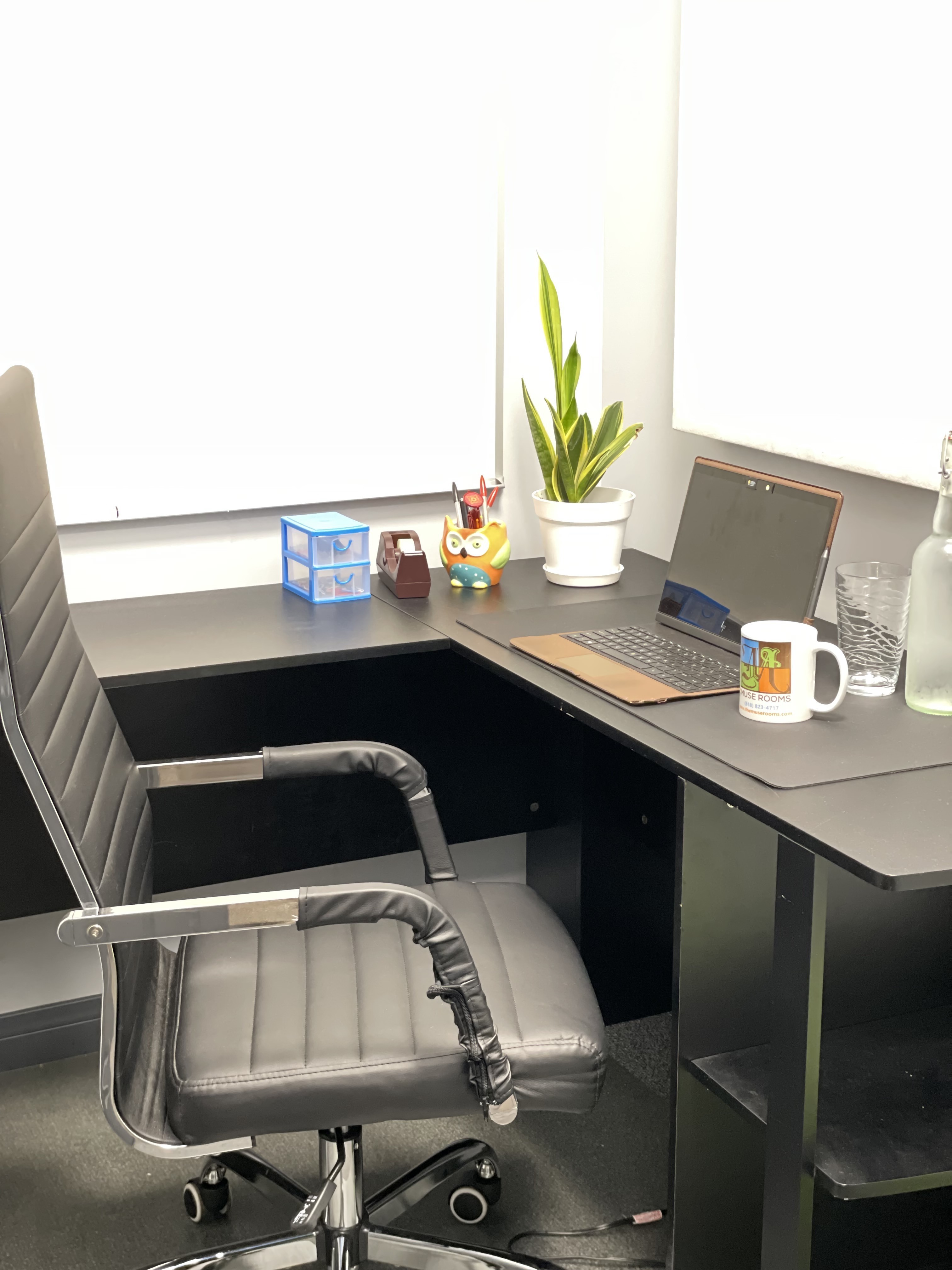 Office 14 at 3800 Barham Blvd Offices for 1 person