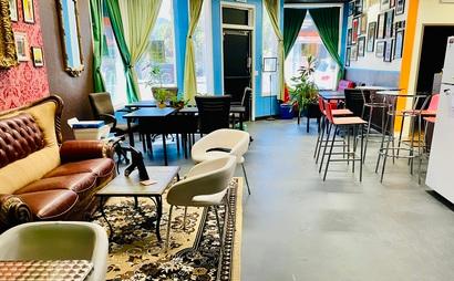 The Muse Rooms Burbank Open Space The Muse Rooms Burbank Open Space