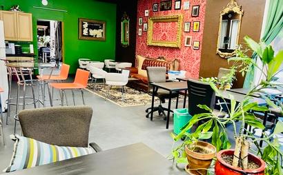 The Muse Rooms Burbank Open Space The Muse Rooms Burbank Open Space