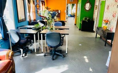 The Muse Rooms Burbank Open Space The Muse Rooms Burbank Open Space