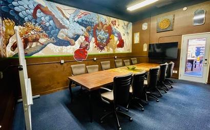 826 South Victory Blvd., Burbank, CA 91502 Boardroom 826 South Victory Blvd., Burbank, CA 91502 Boardroom