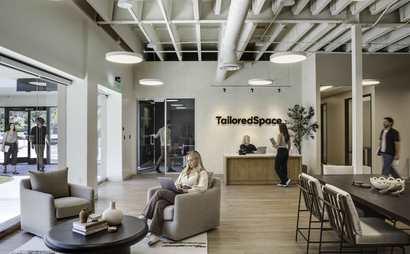 Co-Working Desk for the Day Co-Working Desk for the Day