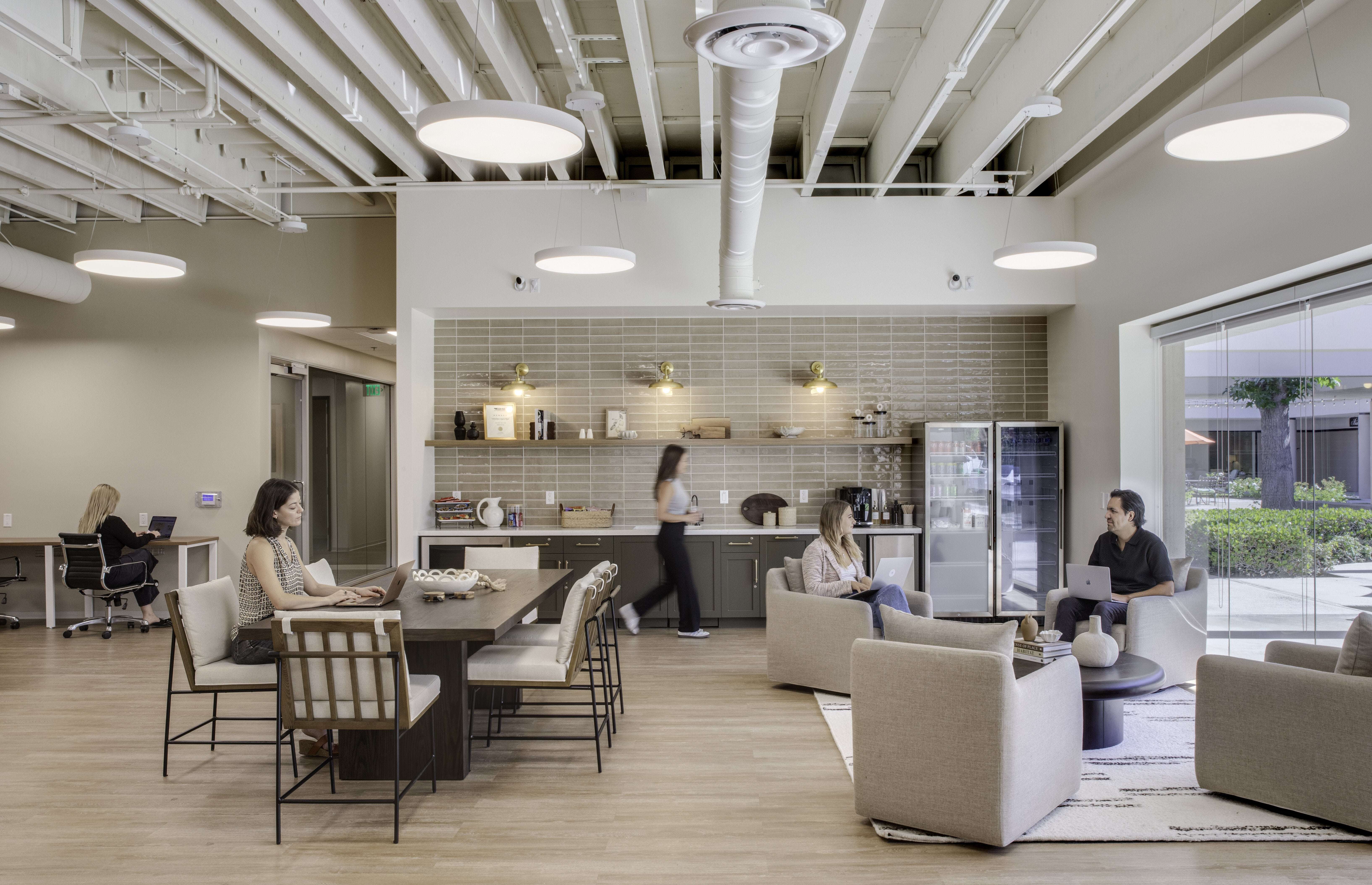 Co-Working Desk for the Day 