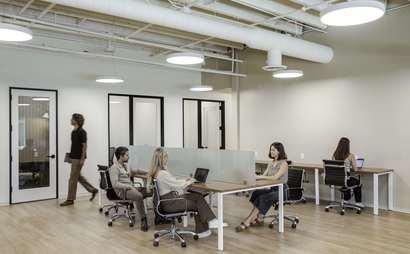 Co-Working Desk for the Day Co-Working Desk for the Day