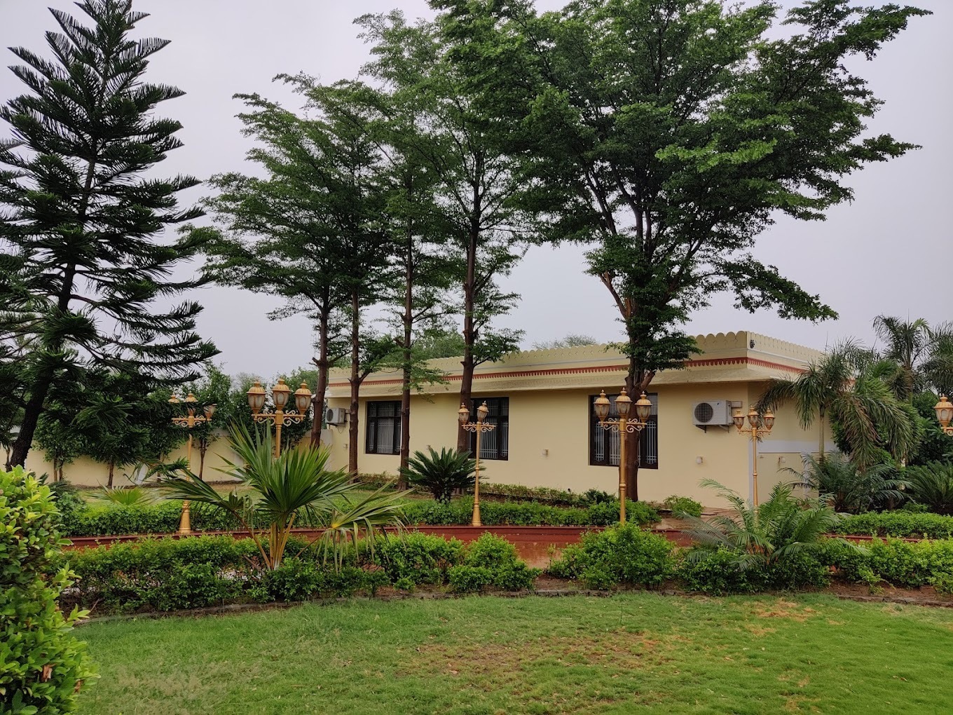 Black Bear Farmhouse – The Best Party Farm Stay in Jaipur