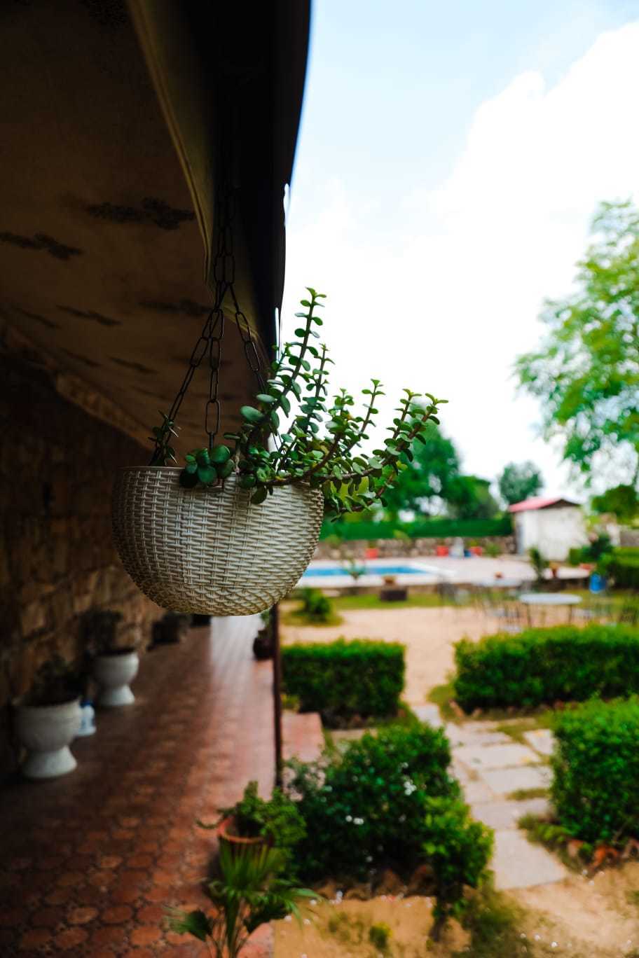  The Rustic Villa - Best Villa in Jaipur 