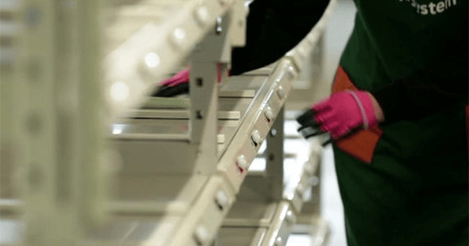 Sorting and Conveying Systems | Daifuku