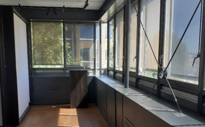 Second Floor - South Pavilion - 'Studio in the Sky' Second Floor - South Pavilion - 'Studio in the Sky'