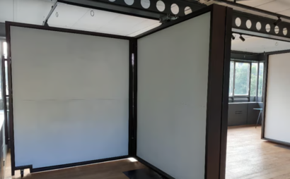 Second Floor - South Pavilion - 'Studio in the Sky' Second Floor - South Pavilion - 'Studio in the Sky'