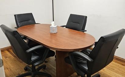 4-Person Meeting Room | Coalition Space Flatiron 4-Person Meeting Room | Coalition Space Flatiron