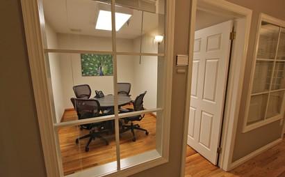 4-Person Meeting Room | Coalition Space Flatiron 4-Person Meeting Room | Coalition Space Flatiron