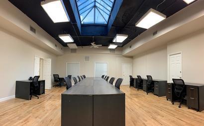 6-Person Meeting Room | Coalition Space Flatiron 6-Person Meeting Room | Coalition Space Flatiron