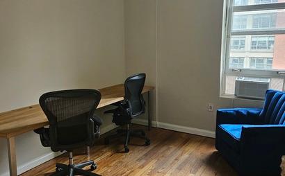 6-Person Meeting Room | Coalition Space Flatiron 6-Person Meeting Room | Coalition Space Flatiron