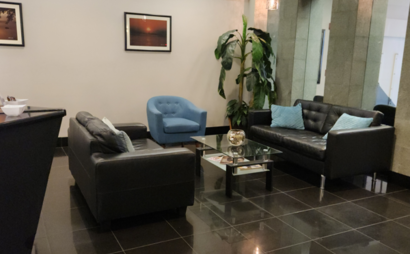 Flatiron Day Office for Teams of 5-10 Flatiron Day Office for Teams of 5-10