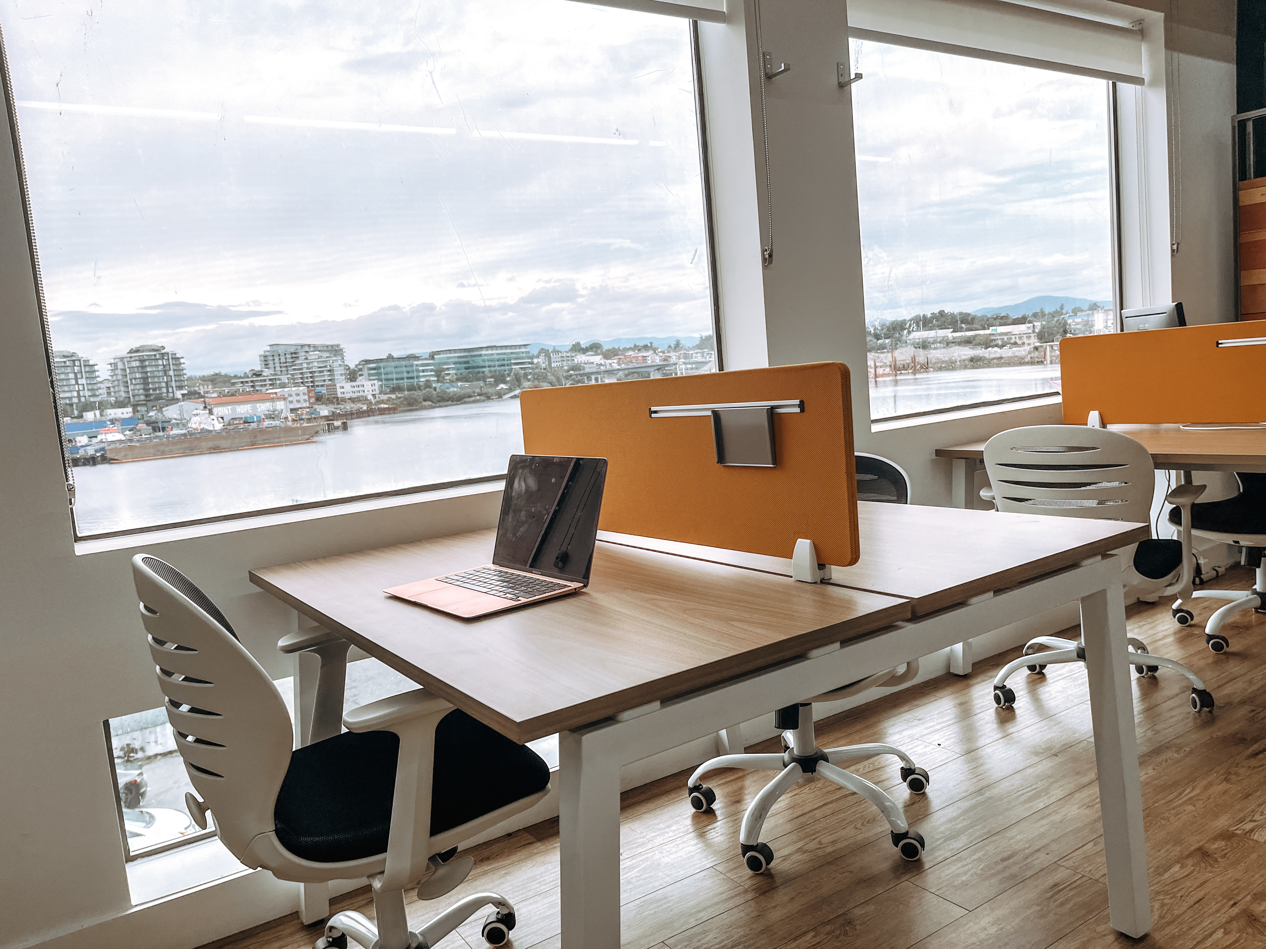 Semi-Private Team Area