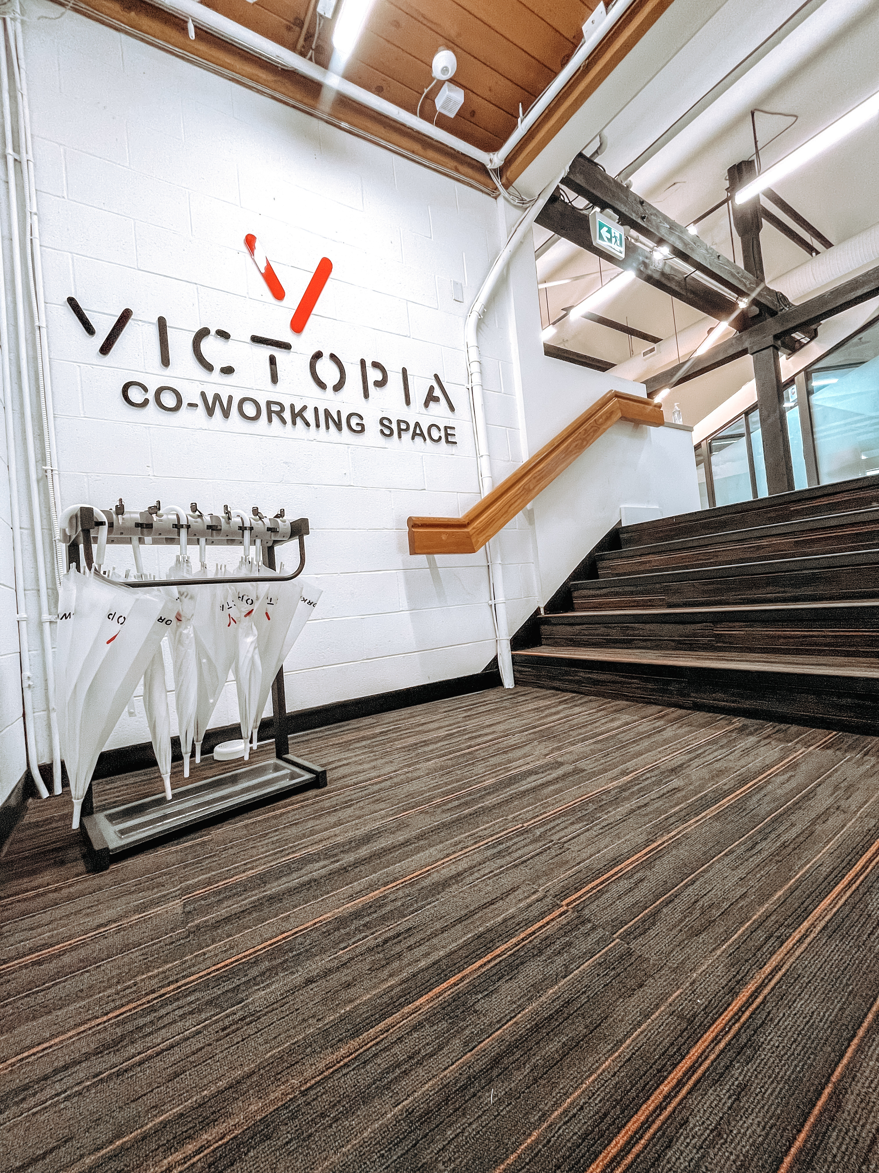 Semi-Private Team Area