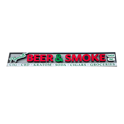 Plymouth Beer & Smoke Shop
