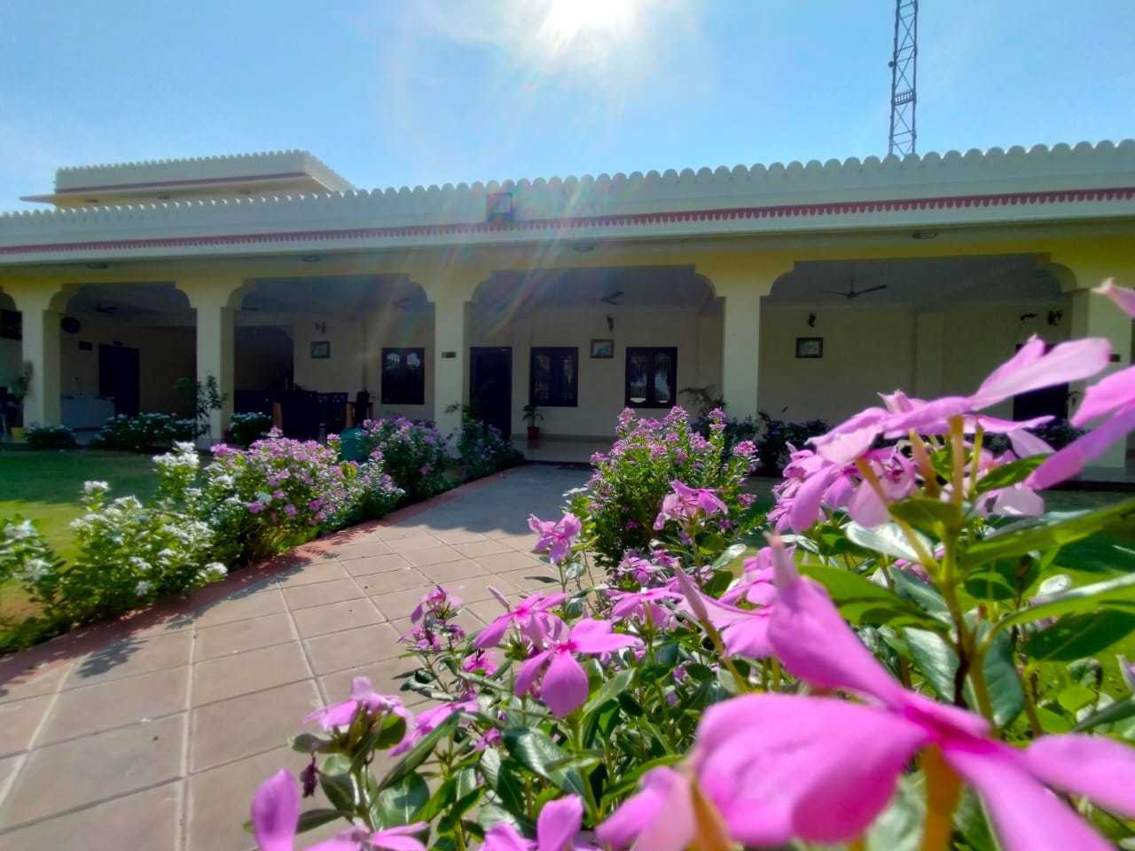 Black Bear Farmhouse: Best Farm stay in Jaipur