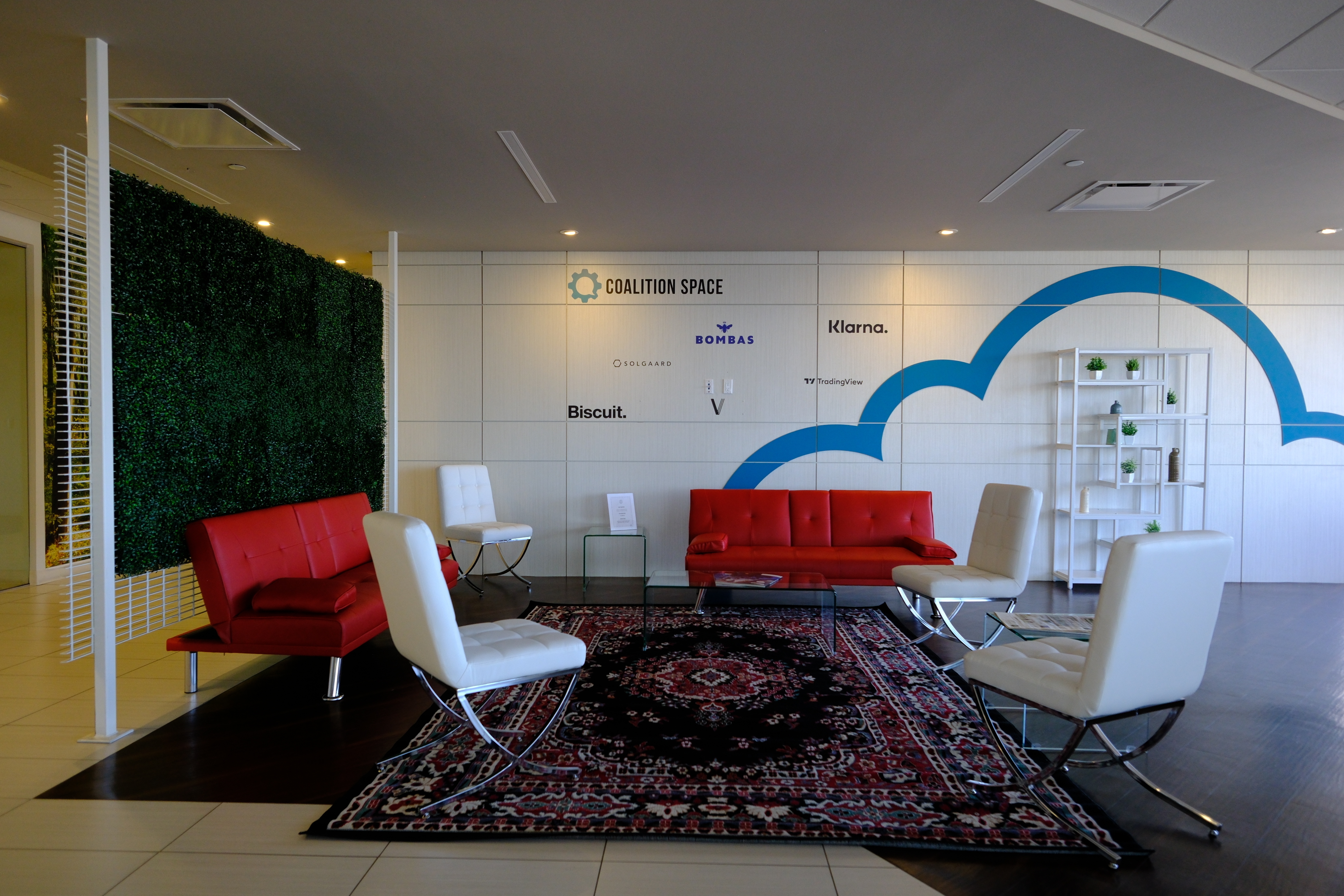 4-Person Meeting Room | Coalition Space Denver