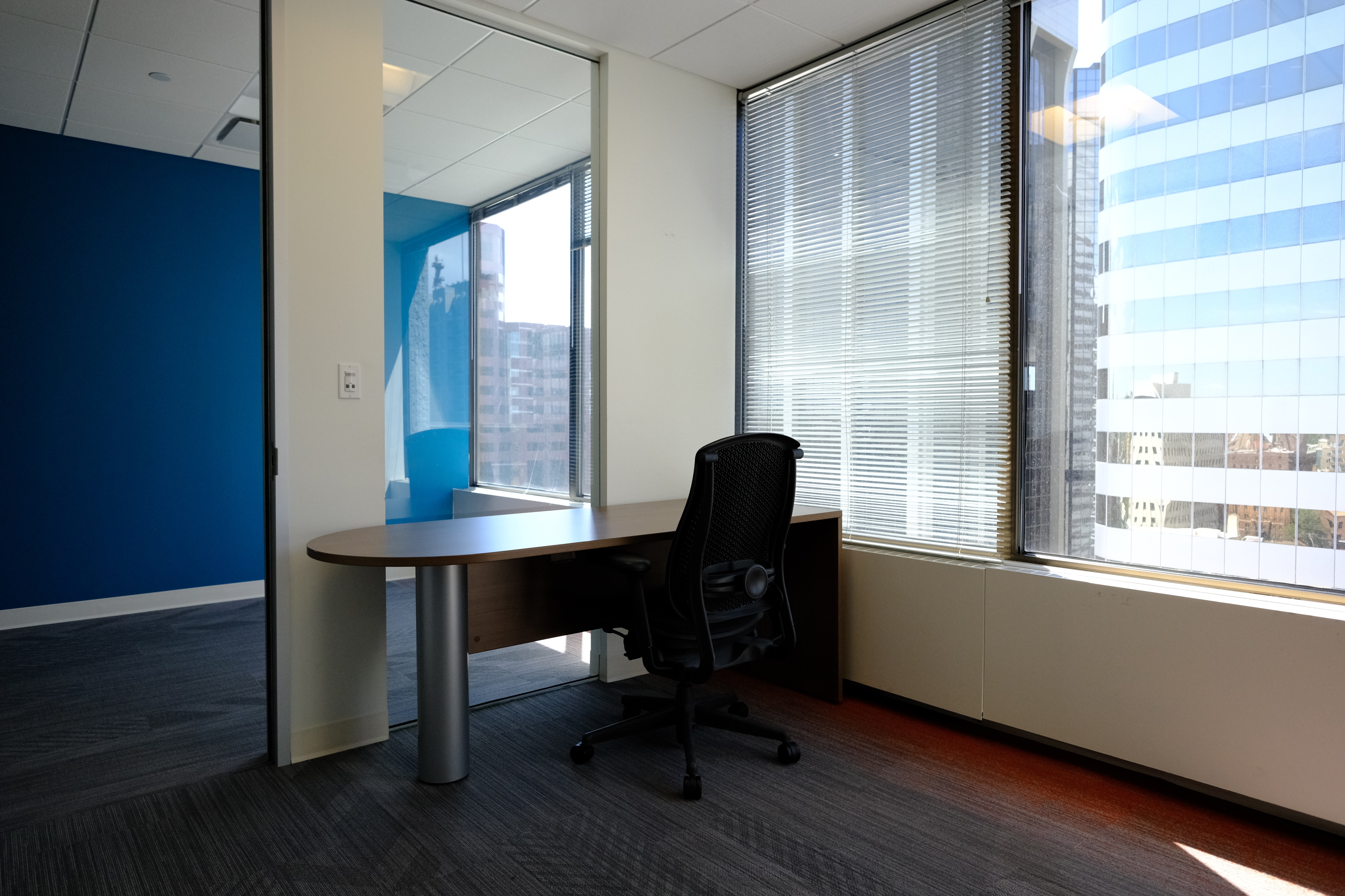 Private Day Office for 1-4 | Coalition Space Denver