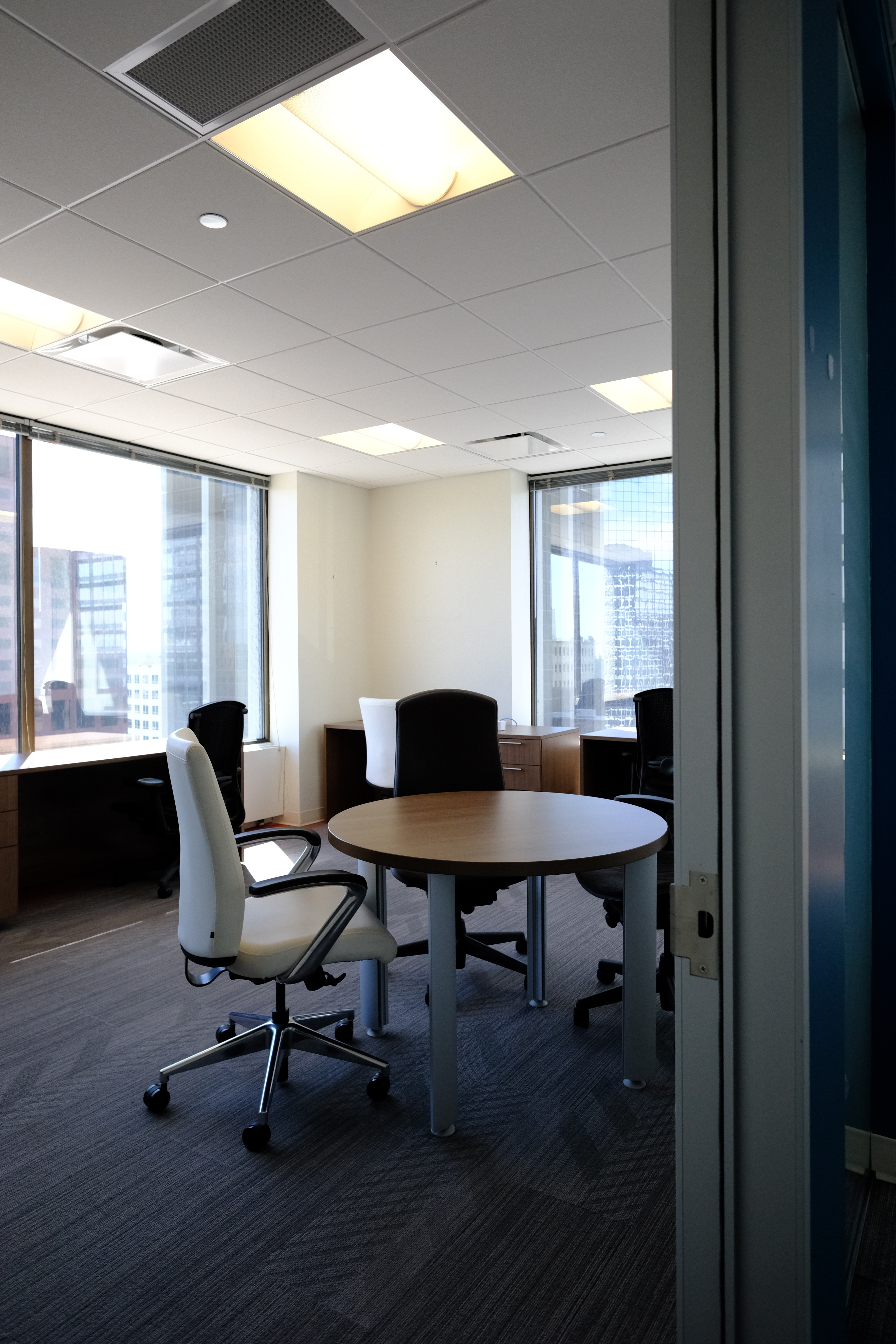 Private Day Office for 1-4 | Coalition Space Denver