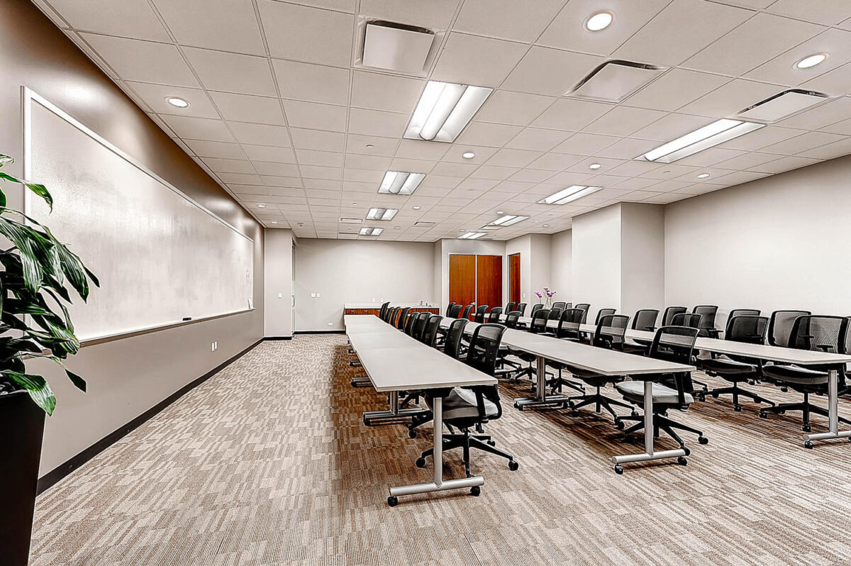 Private Day Office for 5-10 | Coalition Space Denver Private Day Office for 5-10 | Coalition Space Denver