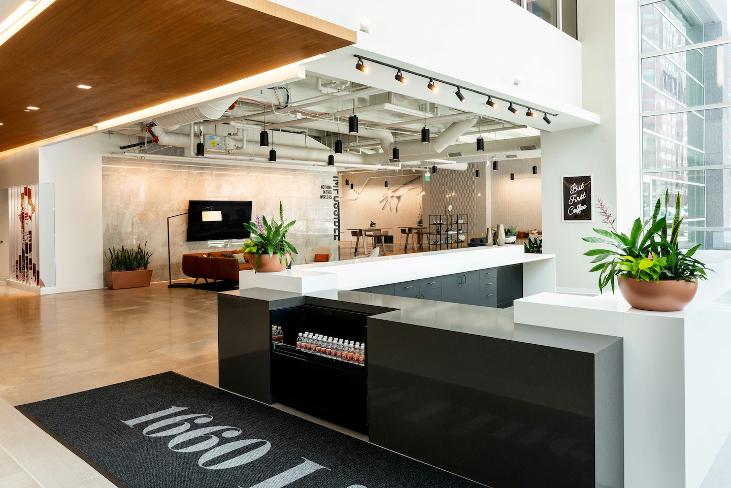 Private Day Office for 5-10 | Coalition Space Denver Private Day Office for 5-10 | Coalition Space Denver