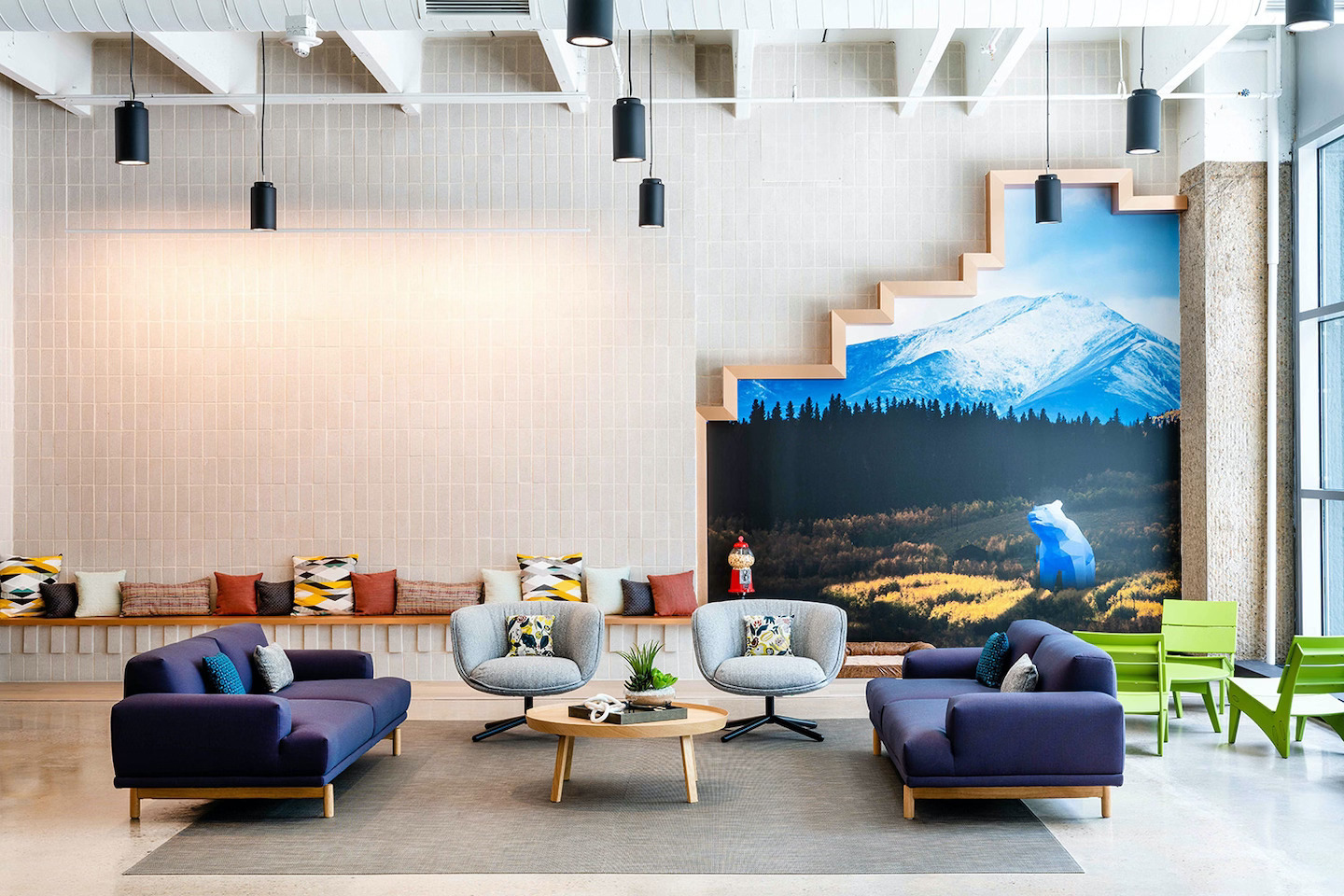Private Day Office for 5-10 | Coalition Space Denver Private Day Office for 5-10 | Coalition Space Denver