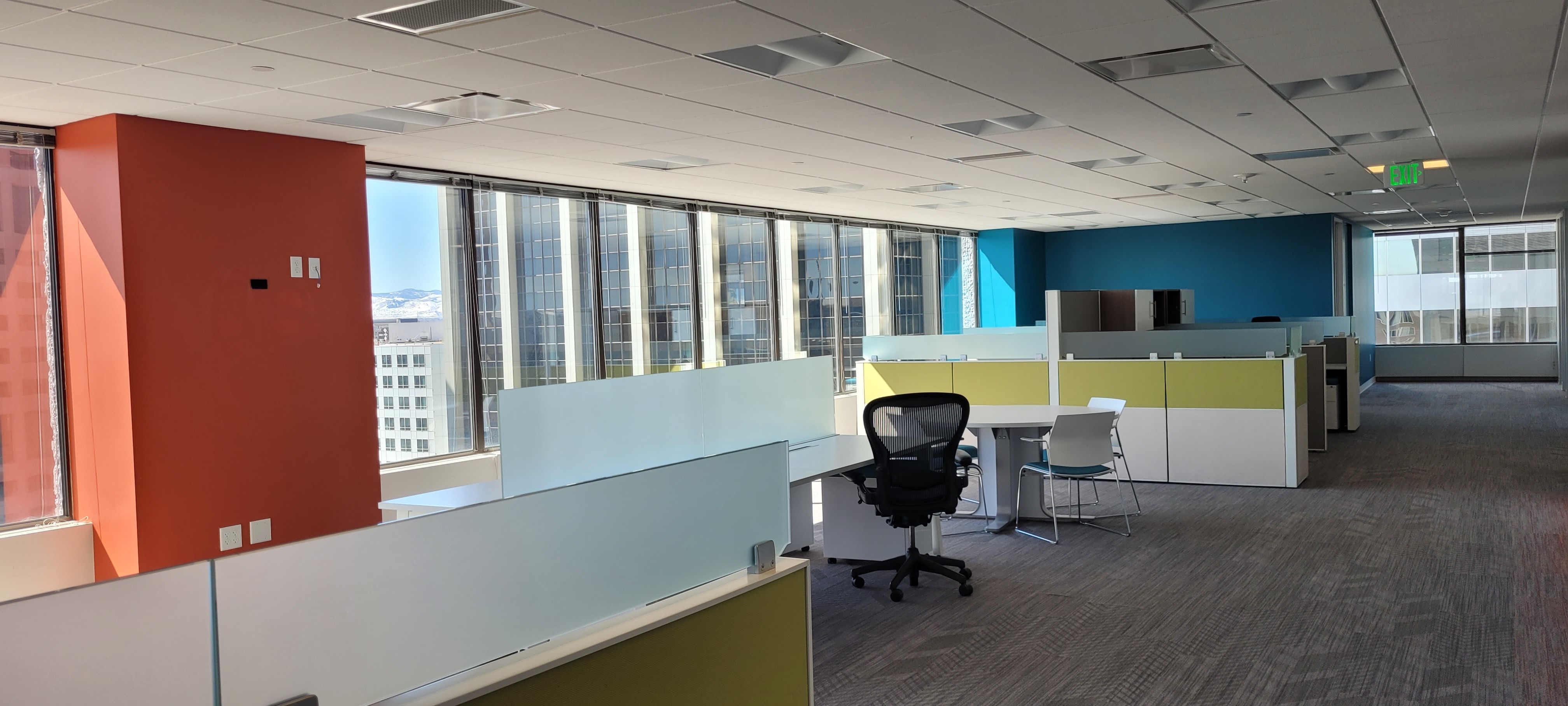 Private Day Office for 5-10 | Coalition Space Denver Private Day Office for 5-10 | Coalition Space Denver