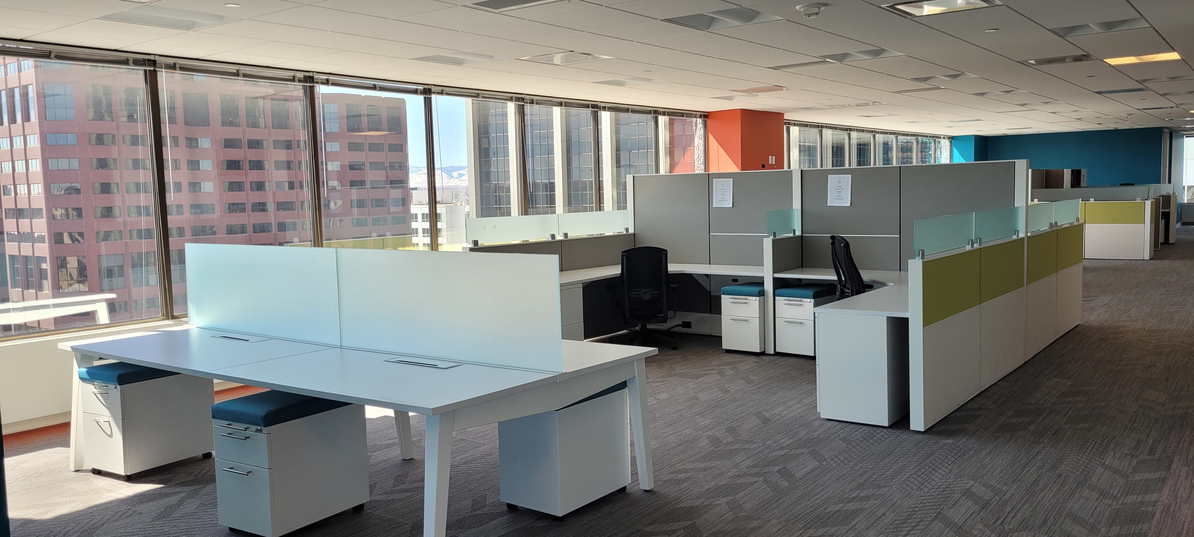 Private Day Office for 5-10 | Coalition Space Denver Private Day Office for 5-10 | Coalition Space Denver