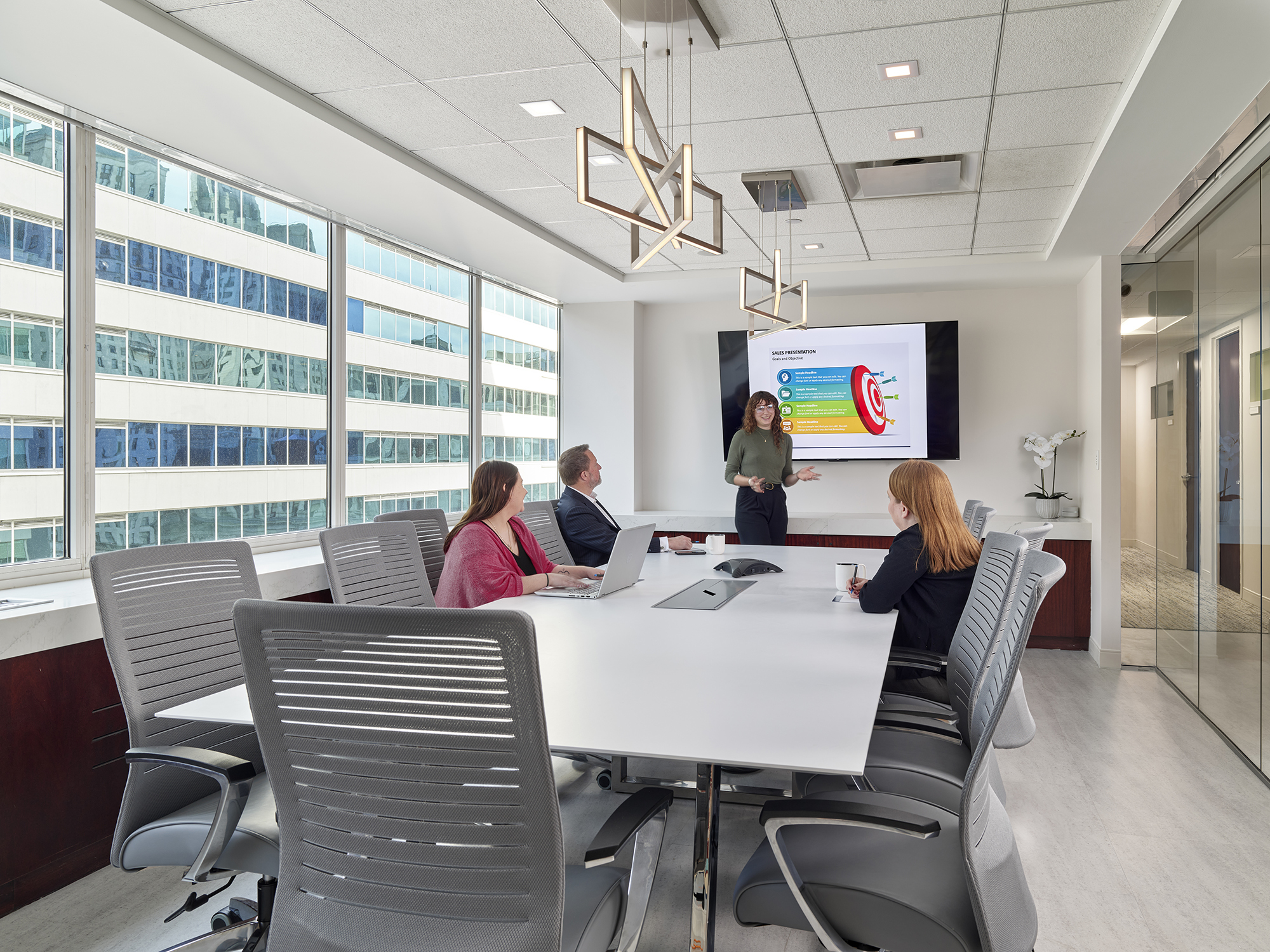 Daily Private Office 