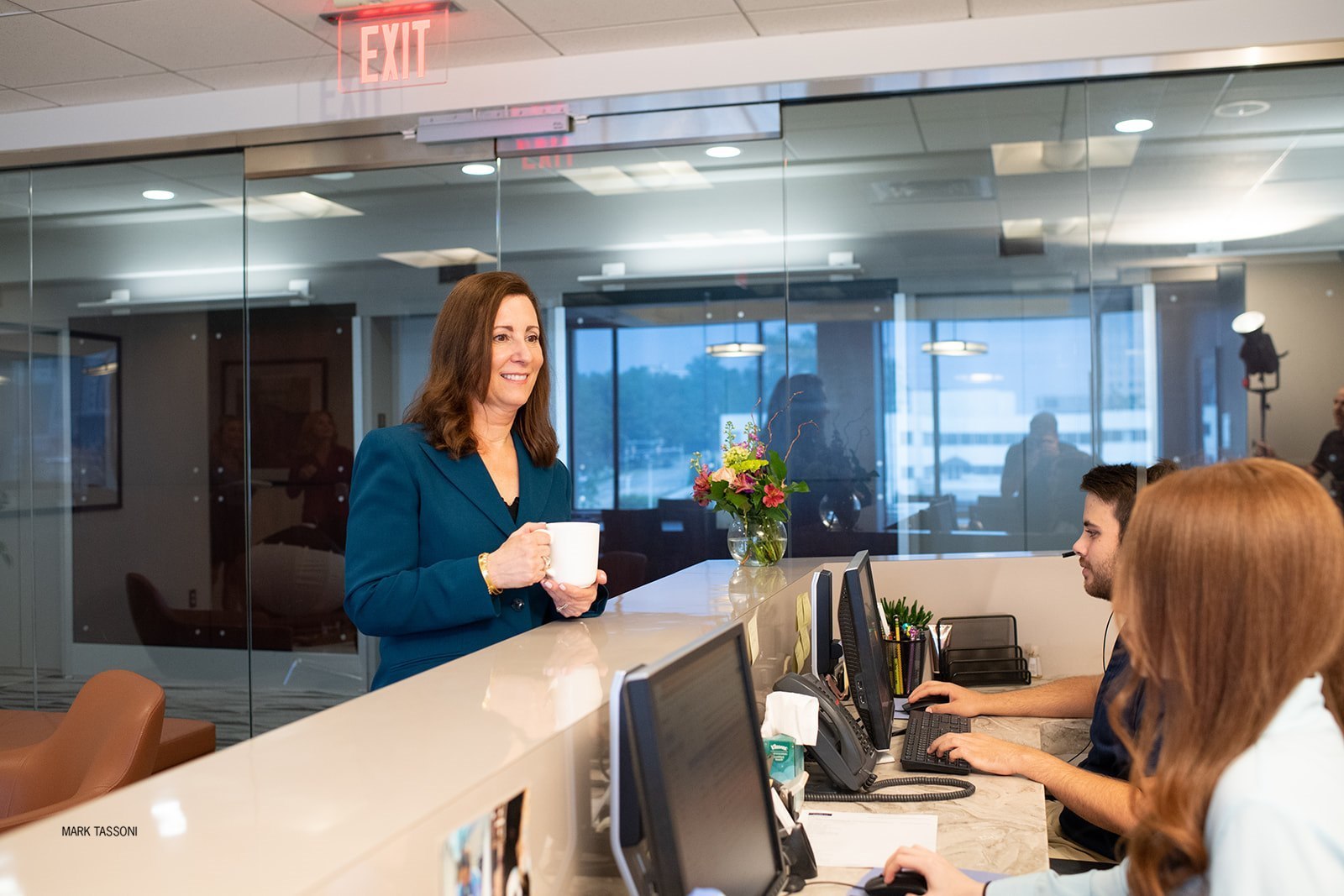 Daily Private Office