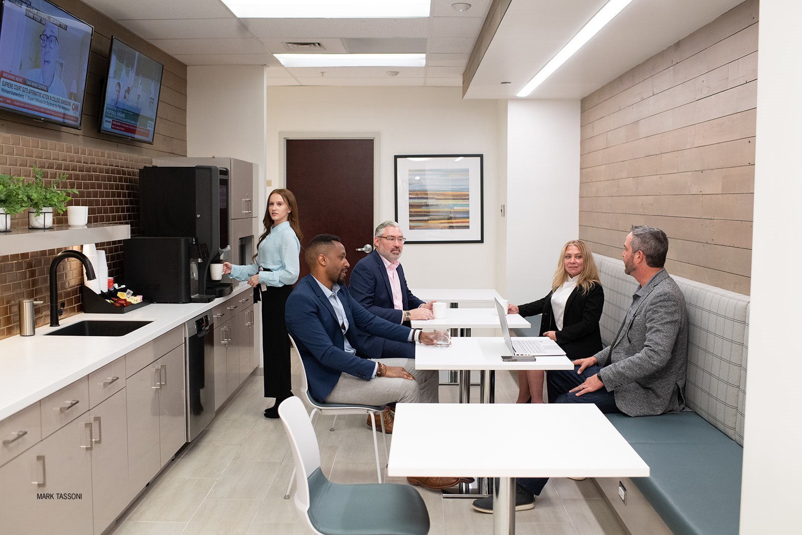 Daily Private Office