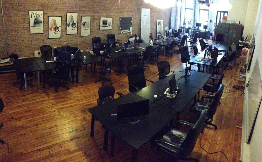 New Work City