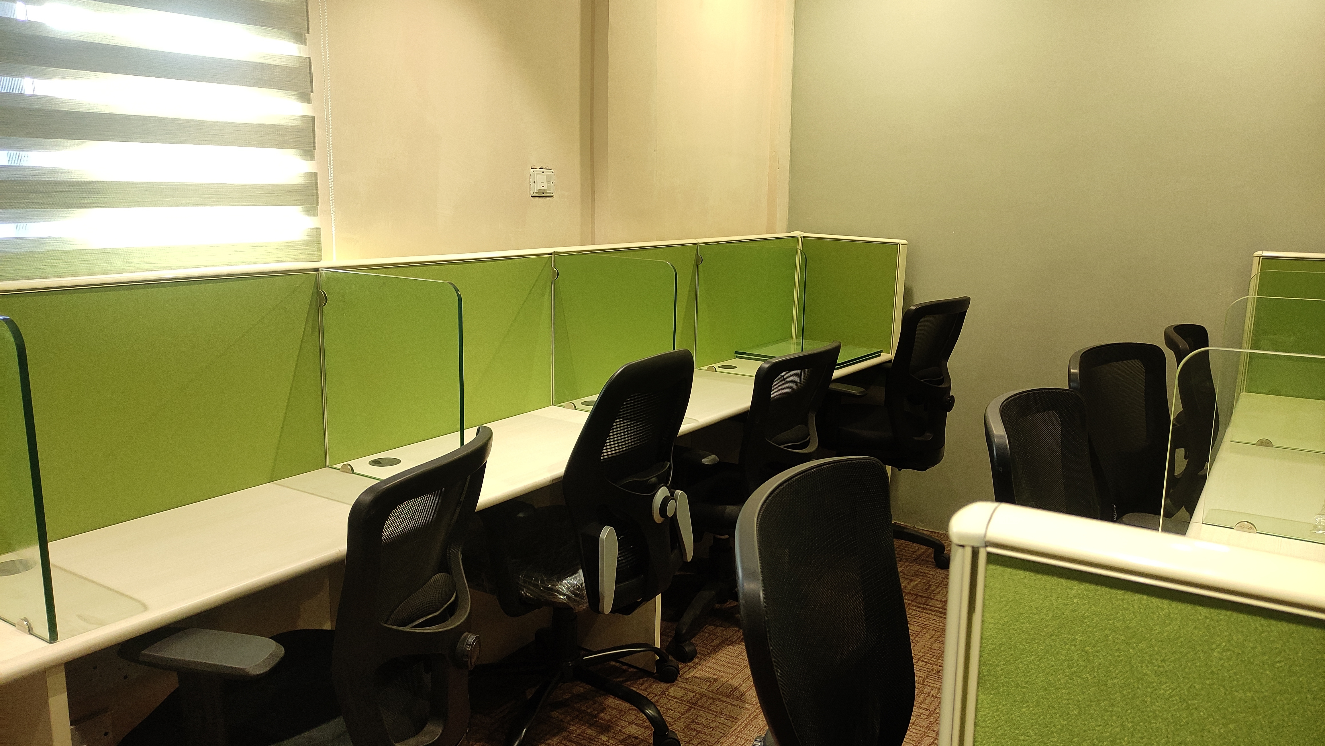 Ecowrkz - Premium Coworking Space in Anna Nagar
