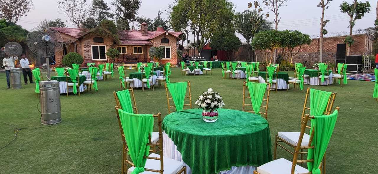 Simbliss Farm: Best Farmhouse in Gurgaon for Weddings and Events