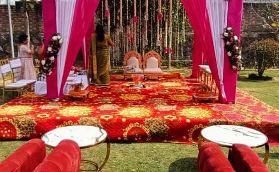 Simbliss Farm: Best Farmhouse in Gurgaon for Weddings and Events