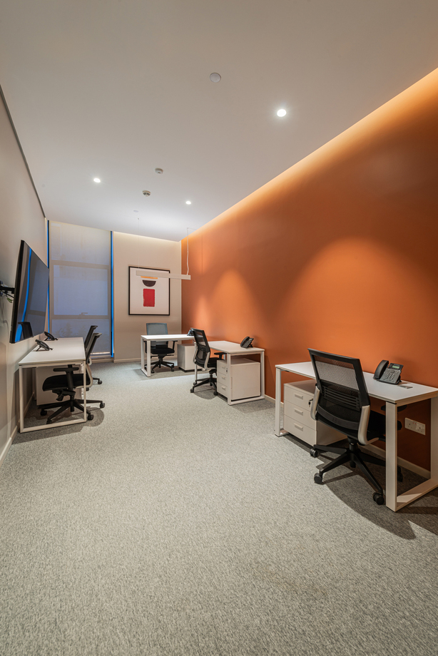 Offices Zone King Salman District 